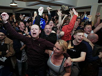 WATCH: The astounding reaction...